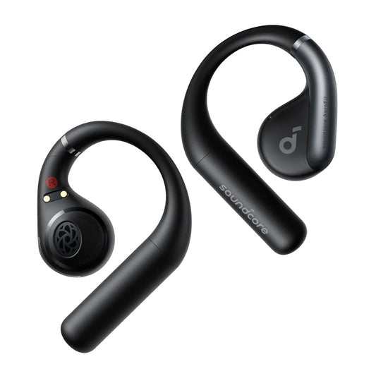 Anker Soundcore AeroFit - Open-Ear True Wireless Earbuds with BassUp™ Technology