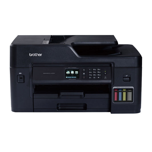 Brother MFC-T4500DW A3 Ink Tank Printer from Brother sold by 961Souq-Zalka