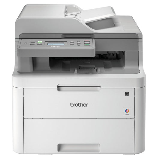 Brother DCP-L3551CDW All in One Color Laser Printer from Brother sold by 961Souq-Zalka