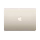 Apple MacBook Air MXD33 - 15.3" - 8-Core M3 Chip - 16GB Ram - 512GB SSD - 10-Core GPU | Starlight