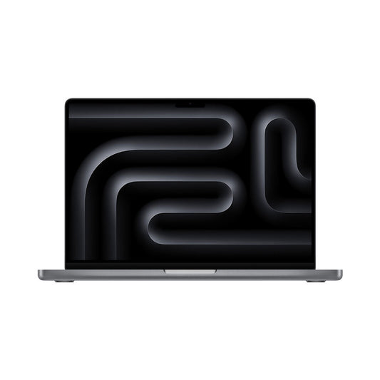 Apple MacBook Pro MTL73B/A M3 Chip - 14" - 8‑core CPU - 8GB Ram - 512GB SSD - 10‑core GPU - Space Gray