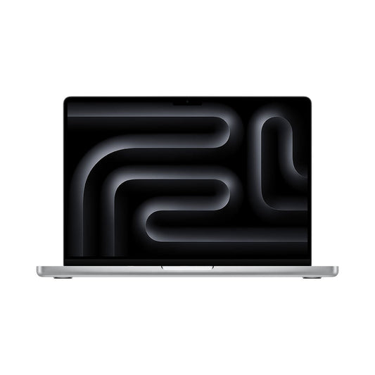 Apple MacBook Pro MR7J3LL/A M3 Chip - 14" - 8‑core CPU - 8GB Ram - 512GB SSD - 10‑core GPU - Silver