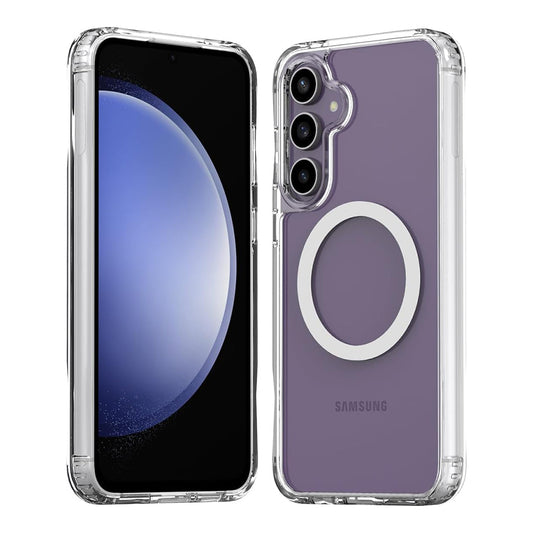 Araree Duple MagSafe - Samsung Galaxy S23 FE Clear Case