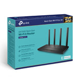 TP-Link Archer AX12 AX1500 Wi-Fi 6 Router – High-Speed Dual-Band Router with Enhanced Coverage and Security