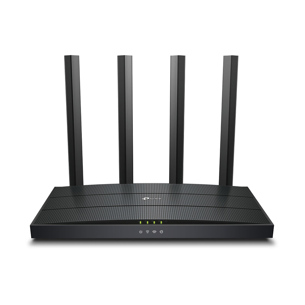 TP-Link Archer AX12 AX1500 Wi-Fi 6 Router – High-Speed Dual-Band Router with Enhanced Coverage and Security