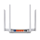 TP-Link Archer C50 AC1200 Dual-Band Wi-Fi Router | High-Speed Wireless for HD Streaming and Gaming