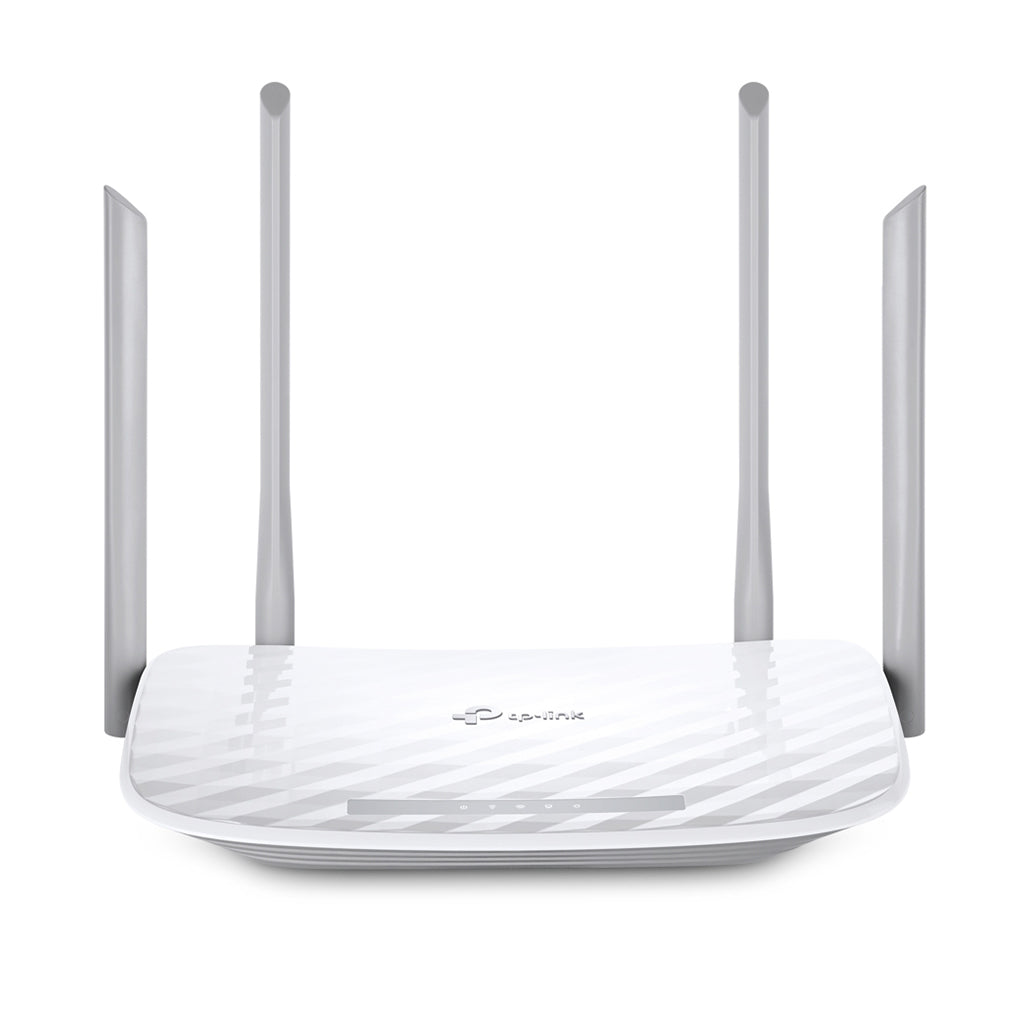 TP-Link Archer C50 AC1200 Dual-Band Wi-Fi Router | High-Speed Wireless for HD Streaming and Gaming