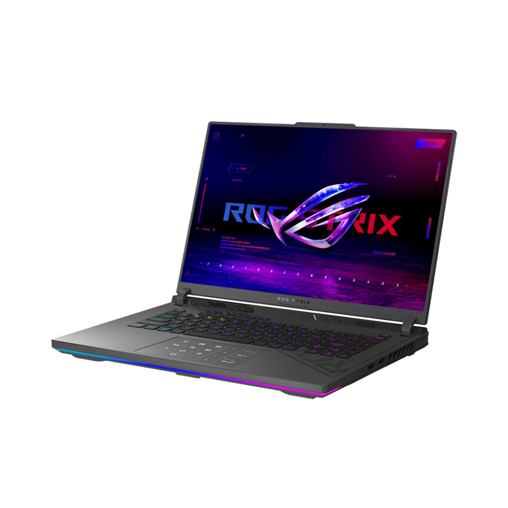 Asus ROG Strix G614JI-AS94 - 16" - Core i9-13980HX - 16GB Ram - 1TB SSD - RTX 4070 8GB from Asus sold by 961Souq-Zalka