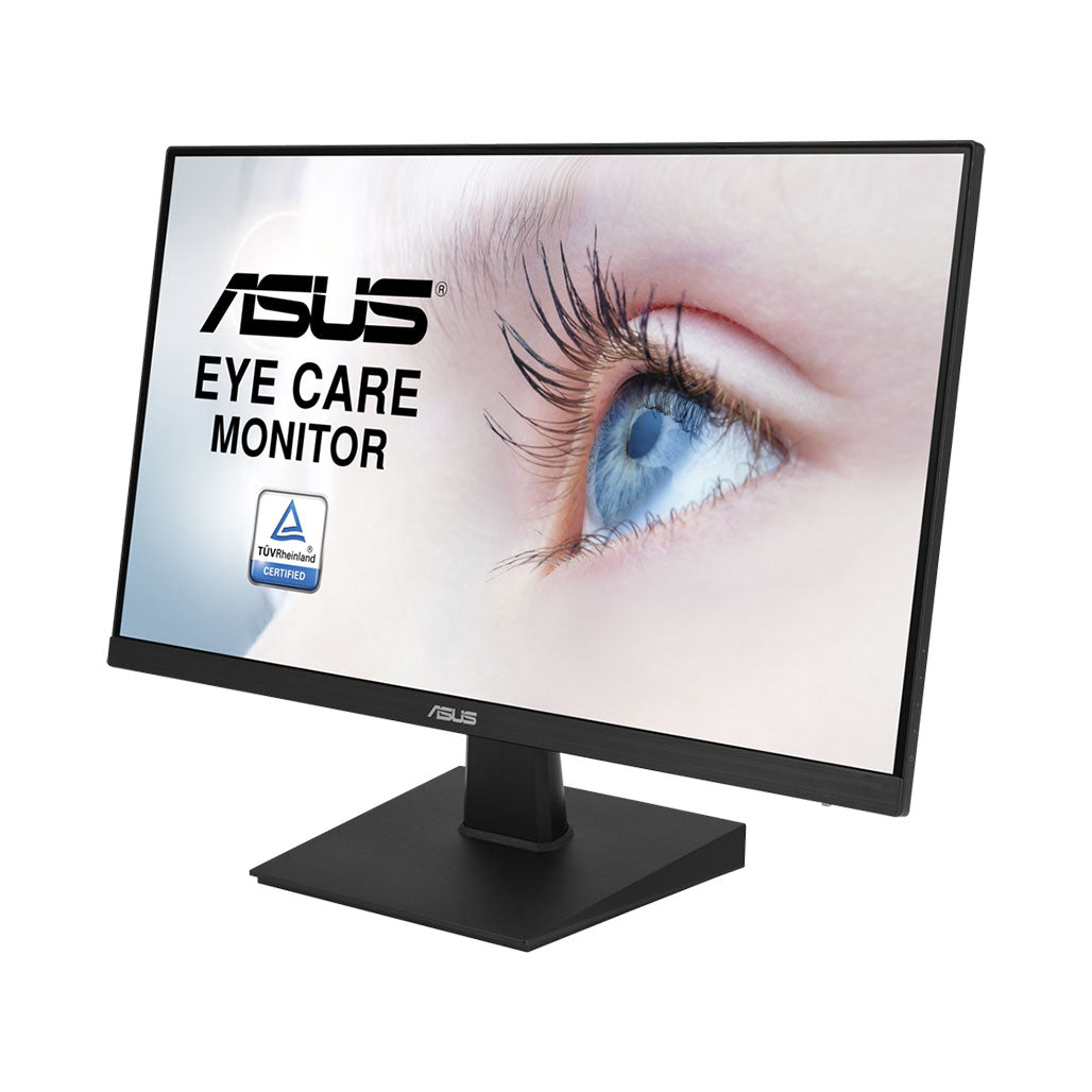 Asus VA24EHE Eye Care Monitor 24 inch Full HD, IPS, Frameless, 75Hz, from Asus sold by 961Souq-Zalka