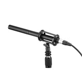 Boya BY-BM6060 - Super-Cardioid Condenser Shotgun Microphone for Clear, Professional Audio