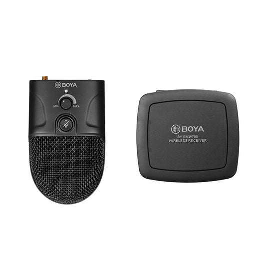 Boya BY-BMW700 2.4GHz Wireless Conference Microphone