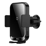 Baseus Halo - Electric Wireless Charging Car Mount 15W