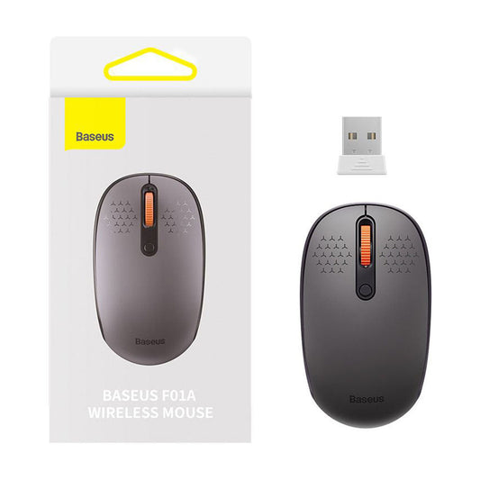 Baseus F01A Wireless Mouse Ergonomic Precision Mouse