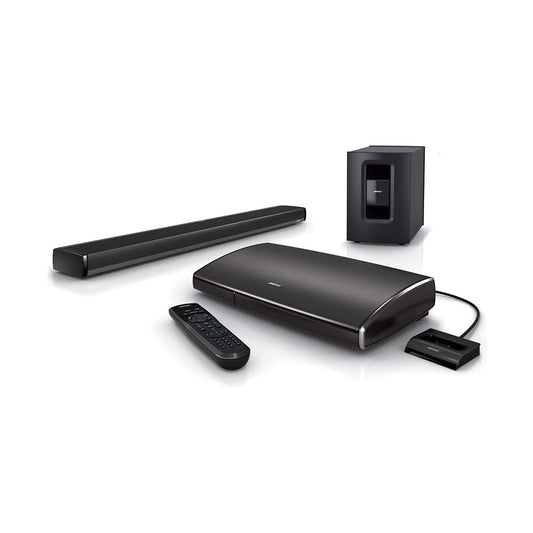 Bose Lifestyle 135 Home Theater Black