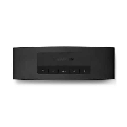 Bose SoundLink Mini II Special Edition – Luxe Silver or Triple Black – Compact Bluetooth Speaker with Deep Bass and USB-C Charging