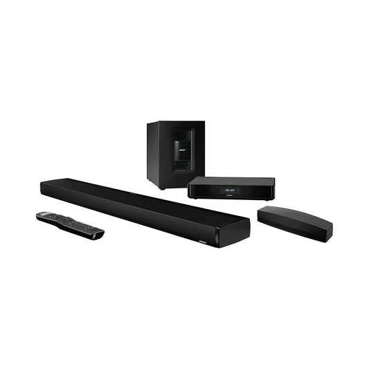 Bose SoundTouch 130 Home Theater System With Wireless Bass Module