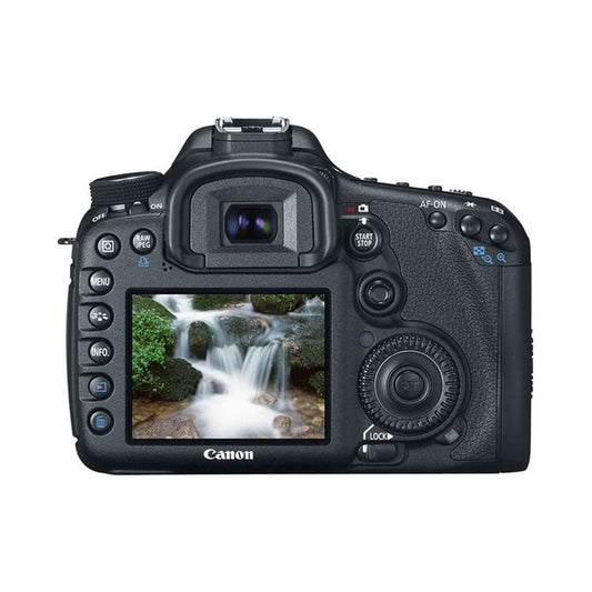 Canon EOS 7D - 18MP - No Lens from Canon sold by 961Souq-Zalka