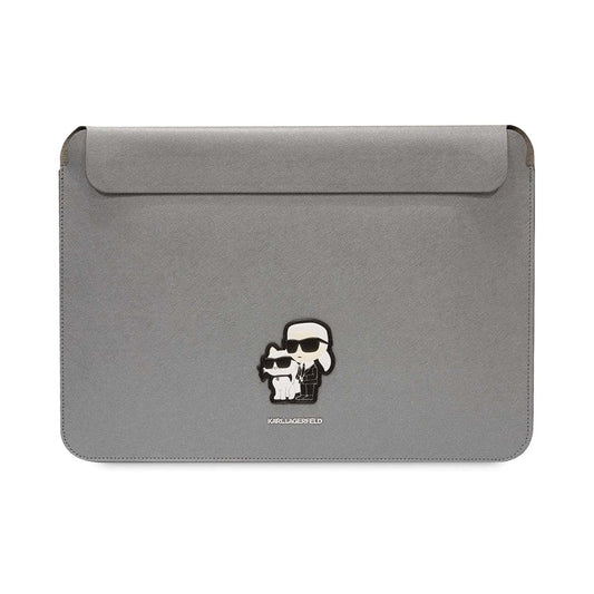 Karl Lagerfeld 14″/16" Laptop Sleeve With K&C NFT Logo