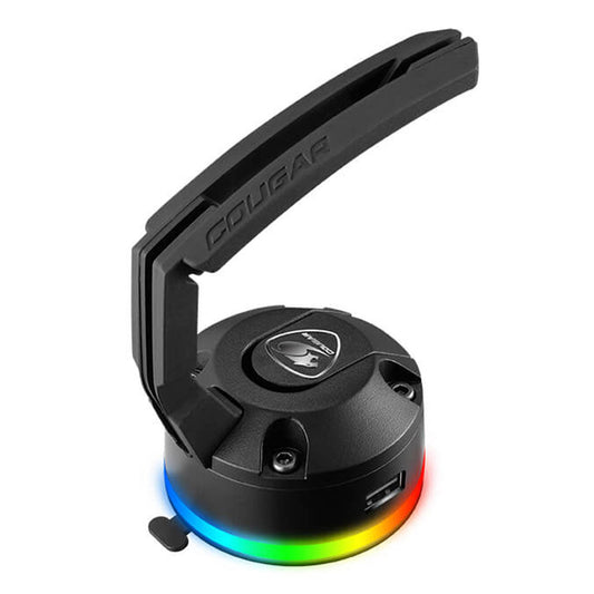 Cougar Bunker RGB Mouse Bungee with USB Hub