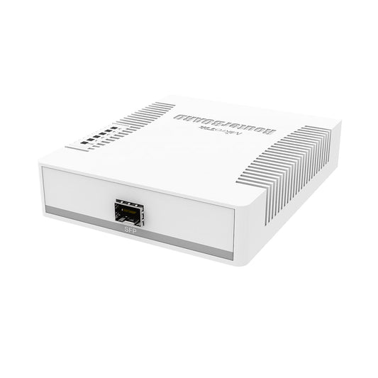 Mikrotik RB260GS 5x Gigabit Ethernet Smart Switch