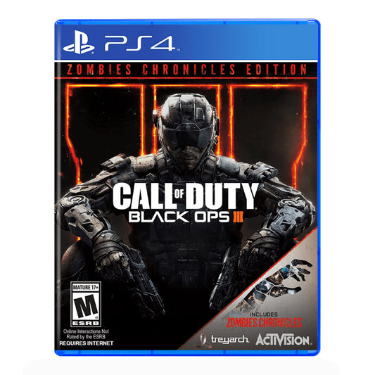 Call of Duty®: Black Ops III for PS4