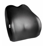 Green Lion GNSETCUSNBK Car Seat Back Cushion - Black