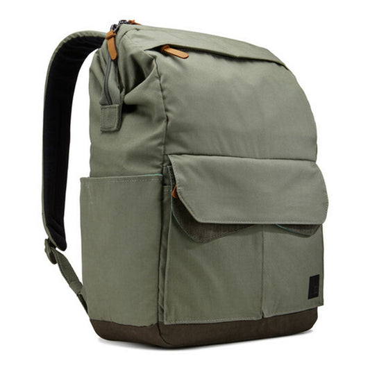 Case Logic LODP-114 Lodo Petrol Green - 14" Daypack