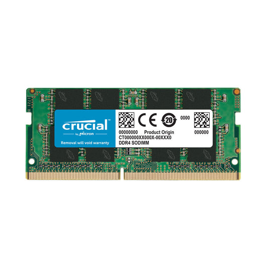 Crucial 16GB DDR4-2666 SODIMM Laptop from Crucial sold by 961Souq-Zalka