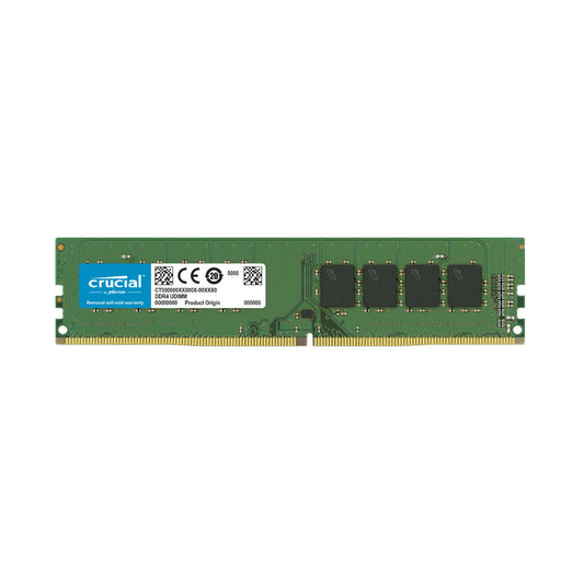 Crucial 8GB DDR4-2666 UDIMM Desktop from Crucial sold by 961Souq-Zalka