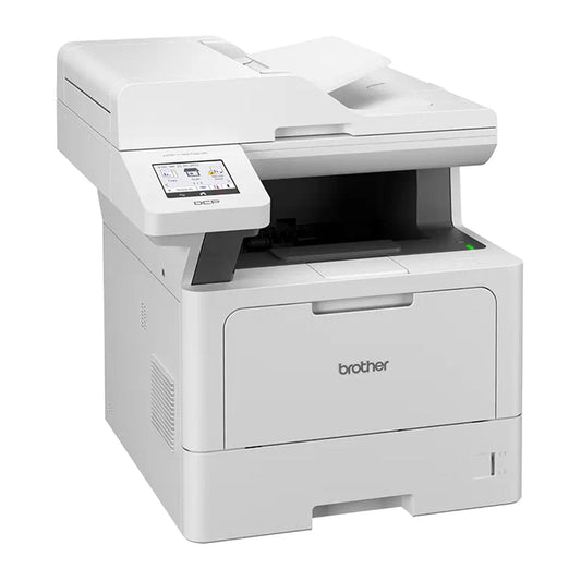 Brother DCP-L5510DW - Professional Wireless 3-in-1 A4 Mono Laser Printer