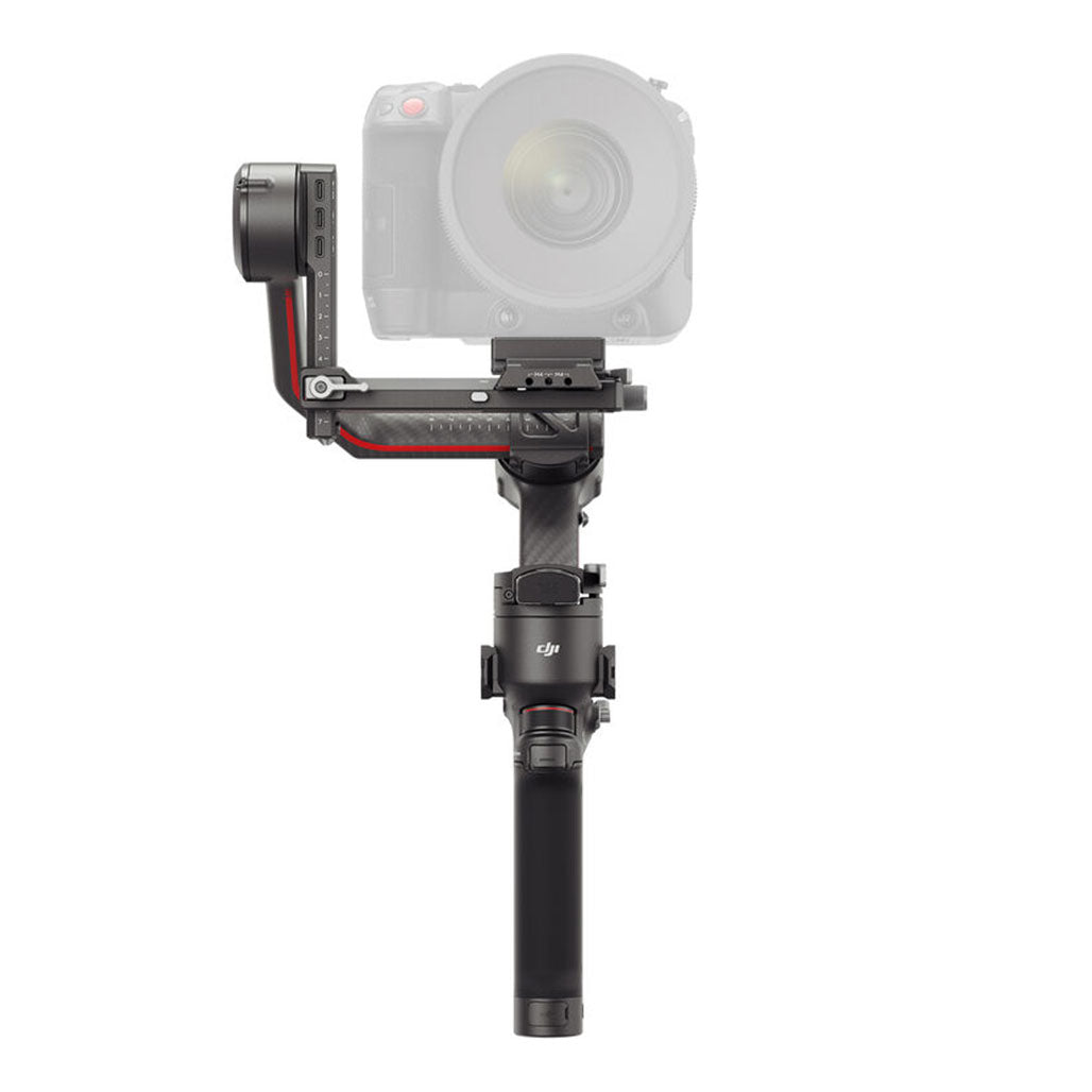 DJI RS 3 Pro Gimbal Stabilizer Combo from DJI sold by 961Souq-Zalka