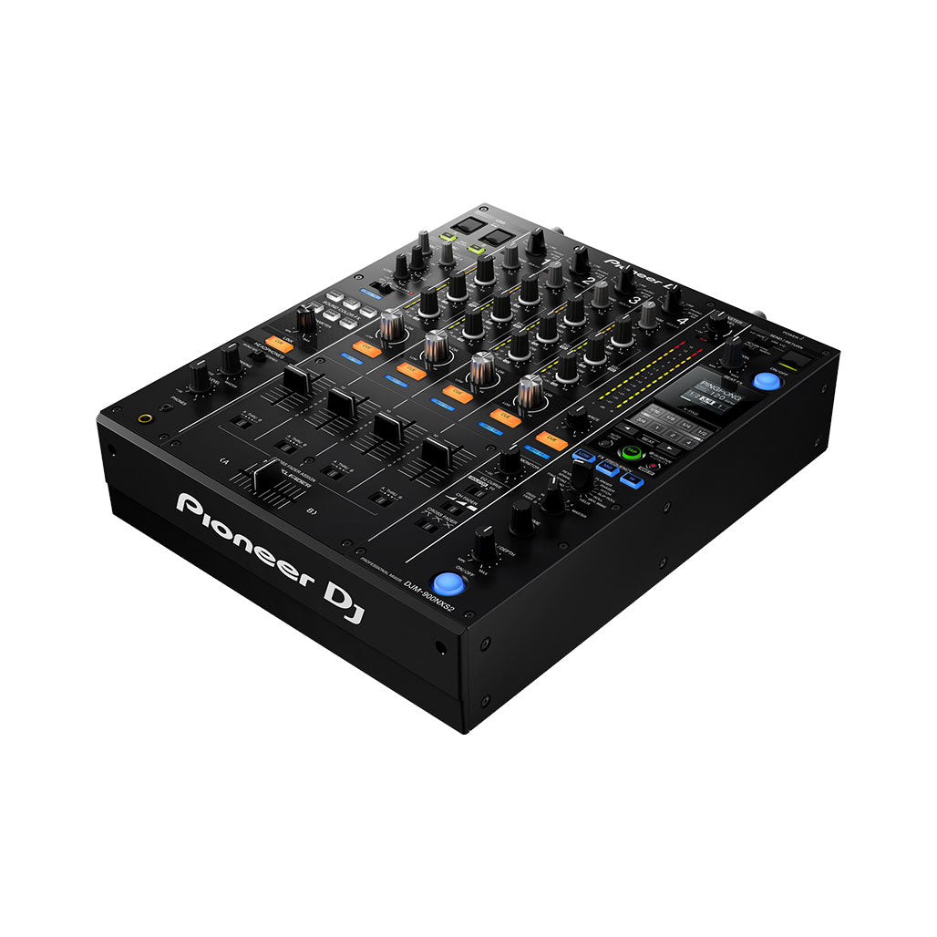 Pioneer DJM-900NXS2 4-channel professional DJ mixer from Pioneer sold by 961Souq-Zalka