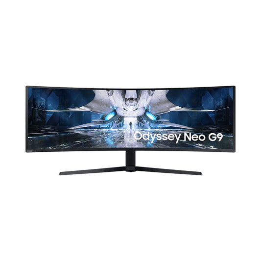 Samsung 49" Odyssey Neo G9 DQHD 240Hz Monitor With Quantum Mini-LED | LS49AG950NMXZN
