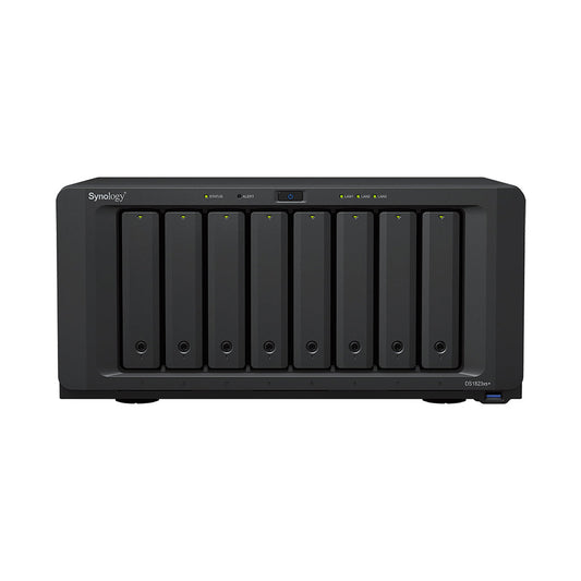 Synology 8 bay NAS DiskStation DS1823xs+