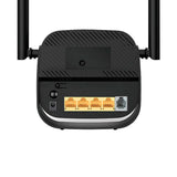 D-Link DSL-124/RE Wireless N300 ADSL2+ Modem Router | High-Speed Internet with Advanced Security