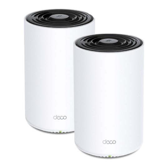 Deco PX50 - AX3000 + G1500 Whole Home Powerline Mesh WiFi 6 System