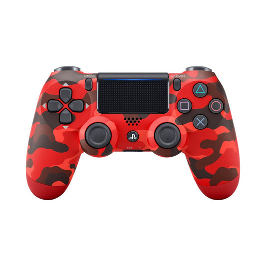Sony Ps4 DualShock Wireless Controller - Red Army