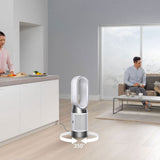 Dyson Purifier Hot+Cool™ Gen1 machine purifying fan heater | HP10