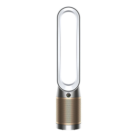 Dyson Purifier Cool Formaldehyde™ TP09 purifying fan (White/Gold)