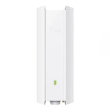 TP-Link EAP610-Outdoor AX1800 Indoor/Outdoor WiFi 6 Access Point | Dual-Band, Long-Range Coverage, IP67 Weatherproof