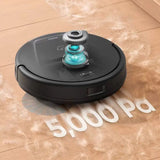 Eufy L60 - Hybrid Robot Vacuum Cleaner - Black