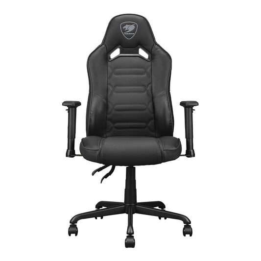 Cougar Fusion S - Gaming Chair - Black