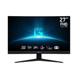 MSI G27C4-E3 27" LED FHD 170Hz Curved Gaming Monitor
