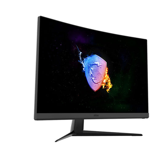 MSI Optix G27C7 27" 165HZ 1MS CURVED 1920X1080 FHD from MSI sold by 961Souq-Zalka