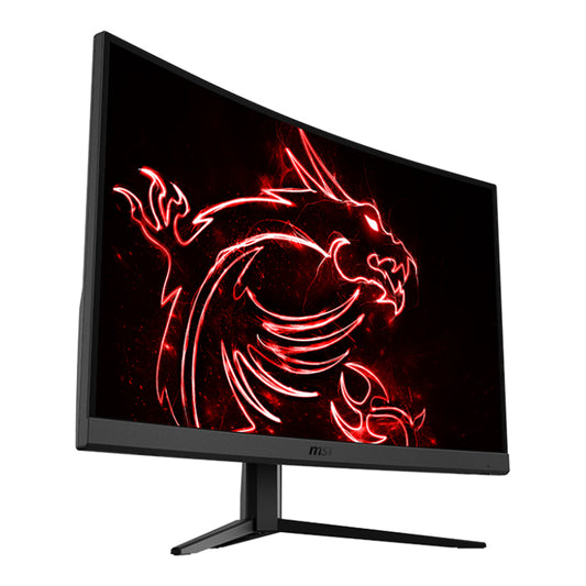 MSI Optix G27CQ4-E2 27-Inch 170Hz Curved Gaming Monitor with Adaptive Sync