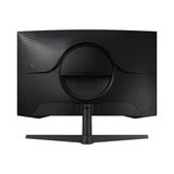 Samsung 27" Odyssey G5 WQHD 144Hz Curved Gaming Monitor | LC27G55TQBUXEN – Immersive 1000R Curve, 1ms Response Time, AMD FreeSync Premium, HDR10