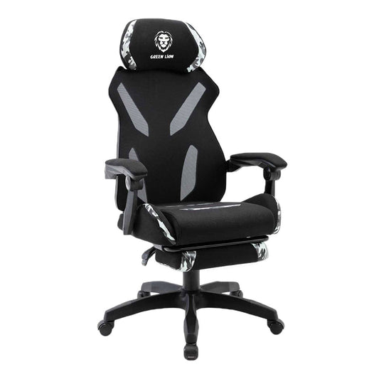 Green Lion GNCHAIRBK Gaming Chair Pro