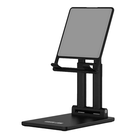 Green Lion Tablet Desk Stand - Black - GNTABDESTNDBK