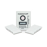 GoPro AHDAF-001 Anti-Fog Insert Packs: Essential Fog Prevention for GoPro Cameras