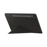 Samsung Galaxy Tab S9+ Smart Book Cover - Black | Dual Viewing Modes | Magnetic Attachment | Auto Wake/Sleep